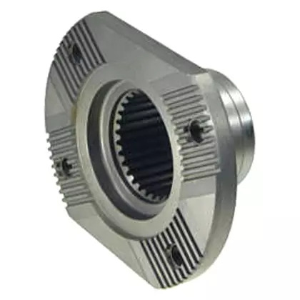 FLANGE SAIDA DO RETENTOR DIANTEIRO 200MM MB CAMBIO G-210/211/221/240 (9452620245