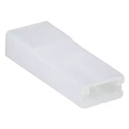 LUVA ISOLANTE FEMEA 6.3MM MB (ML1685)