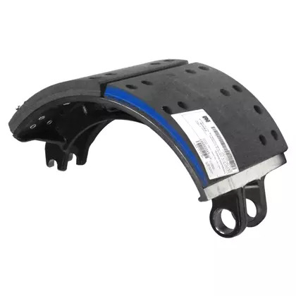 SAPATA FREIO TRASEIRO COM LONA FREIO 410X220MM 17230OD 17260OD ANO 2010/2014 (2W