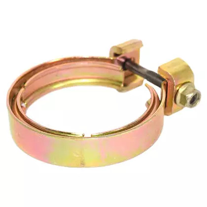 ABRACADEIRA TUBO ESCAPE VW CONSTELLATION 13.180 15.180 .../2011 (2S2253143B-)