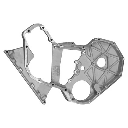 CARCACA DISTRIBUICAO MOTOR CUMMINS BT FORD CARGO 2007 A 2012 (BG7X6W059AA.)