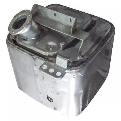 CATALIZADOR ESCAPAMENTO (3824901314.)