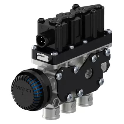 VALVULA SOLENOIDE ECAS SIMPLES 24V VW ONIBUS 17280OT ANO 2012... MOTOR MAN D08 E