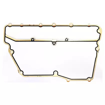 JUNTA TAMPA LATERAL BLOCO PARA SCANIA DC13PARA SCANIA CAMINHAO SERIE 5 - P G R T