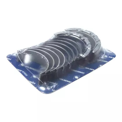 JOGO BRONZINA MANCAL STD OM 651 MB SPRINTER 311 / 415 / 515 ANO 2012... COM ARRU