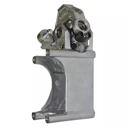 TORRE COM FURO DESALINHADO ALAVANCA CAMBIO FURO 17.05MAGRALE MICRO ONIBUS CARROC