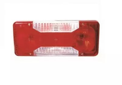 LANTERNA TRASEIRA LD PARA IVECO DAILY APOS 2008/... PICK-UP LADO DIREITO (663-19