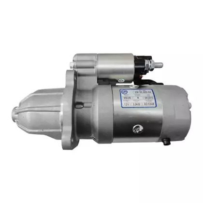 MOTOR PARTIDA 12V R 3.0KW M39R FORD Cargo com motor Cummins ISB 6 cilindros (4C4