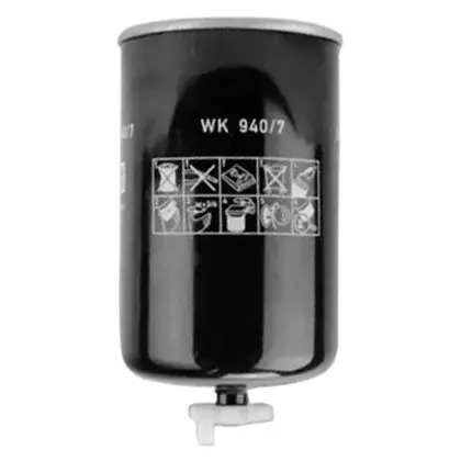 FILTRO COMBUSTIVEL SEPARADOR AGUA VW ULTITARIOS 11.140 12.170 BT 13.210 14.170BT