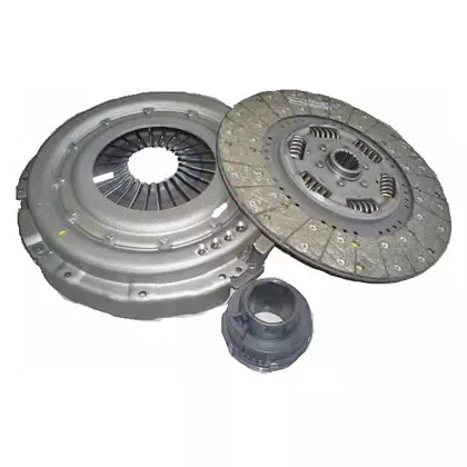 KIT EMBREAGEM 362MM REMANKIT EMBREAGEM REMANO 362M *COM MANCAL* DISCO 5524 PLATO