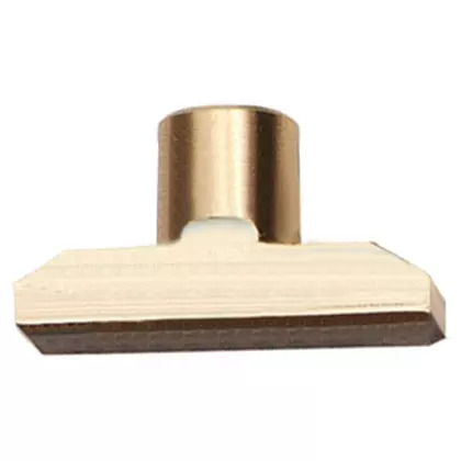 PASTILHA DESLIZANTE GARFO INSERTO G3.36 3.50 3.60 MB 1113 1313 1513 1513 1516 20