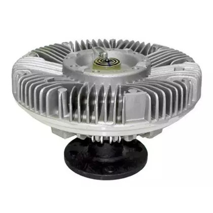 EMBREAGEM VISCOSA S610MB ONIBUS OF1417 1418 MOTOR OM904LA MB CAMINHAO 712C 914C 