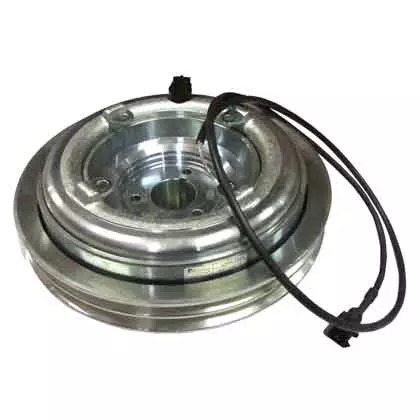 EMBREAGEM ELETROMAGNETICA COMPRESSOR AR CONDICIONADO (LA2503202Y.)