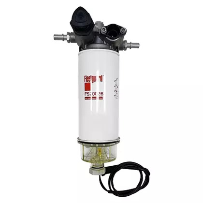 FILTRO SEDIMENTADOR COMPLETO FORD CARGO 815E / 2628E / 2422E / 2428E / 1317E / 1