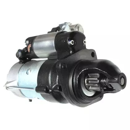 MOTOR PARTIDA M93R 24V MOTOR CUMMINS ISB ELETRONICOS 4 E 6 CIL FORD 1317 4X2 201