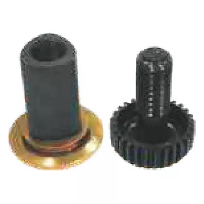 REPARO COMPLETO CATRACA 28 ESTRIAS EKS (00751)