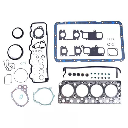 JOGO JUNTAS COMPLETO MOTOR OM904 TAMPA VALVULA PLASTICA MB MOTORES OM904 2004 DI