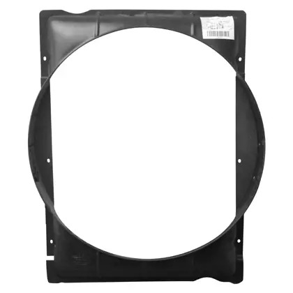 DEFLETOR RADIADOR FORD CAMINHOES 4331 ANO 2005 A 2006 (5C458146BB)