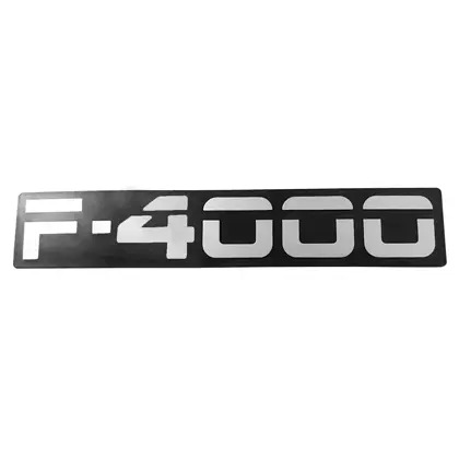EMBLEMA F4000 93 ATE 98 (ML2254)