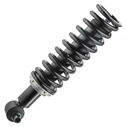 CONJUNTO MOLA HELICOIDAL CABINE VOLVO FH DIANTEIRA 2004 EM DIANTEESPECIAL - AMOR