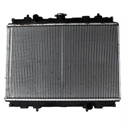 RADIADOR AGUA MOTOR ORIGINAL MITSUBISHI L200 TRITON 2008 A 2012 MOTOR 2.5L TD TR