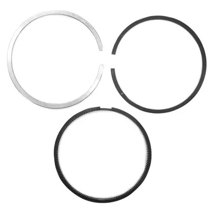 JOGO ANEIS PISTAO MOTOR CUMMINS ISB4 ISB6 STD VW 8150E 2003 DIANTE ELETRONICO 81