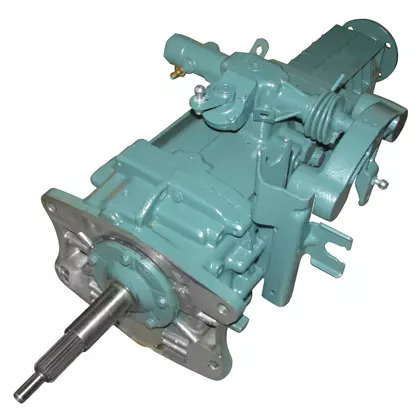 CAIXA CAMBIO FSO2405E PARA IVECO DAILY 35S14 45S14 55C16 ANO 2007 EM DIANTE (938