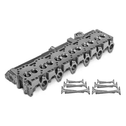 CABECOTE MOTOR CUMMINS 6CTAA 8.3 (2T0103351.,)