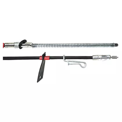 CABO FREIO 2410mm FORD (XC352A635CC.)