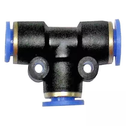 TEE 6 MM ENGATE RAPIDO (0009977370)