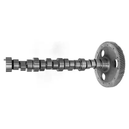 EIXO COMANDO VALVULAS MOTOR MBOM924 EURO 5 MB ACCELO 815 1016 1313 1616 MOTOR 4 