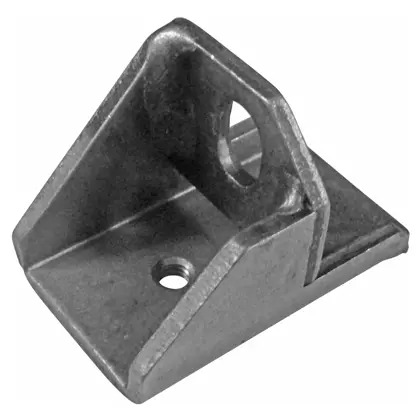 SUPORTE TRASEIRO CANO INJETOR MOTOR VW 16300 17300 17310 18310 23310 24250 26260