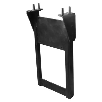 SUPORTE SISTEMA ESCAPAMENTO VW 26260E 6X4 ANO 05/... MOTOR ELETRONICO 31260E 6X4