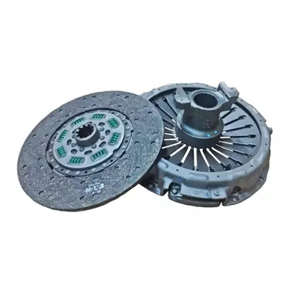 KIT EMBREAGEM 365MM FORD CARGO 1421 1422 1521 1621 1622 1721 1722 1722E 2322 242