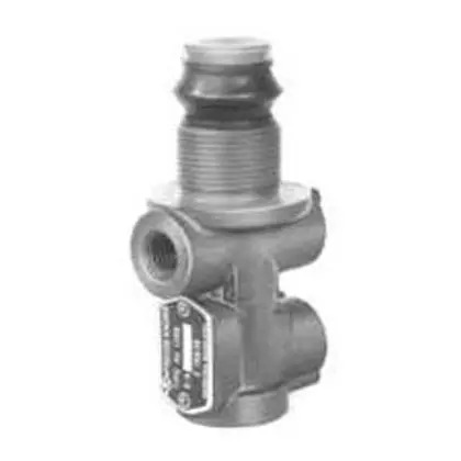 VALVULA ACIONAMENTO FREIO MOTOR CAMINHAO ONIBUS MERCEDES BENZ (3454347101.)