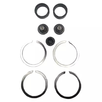 REPARO GARFO EMBREAGEM KIT COM BUCHAS, ATUADORES, TRAVAS, ANEIS MB OF1730 / OH16