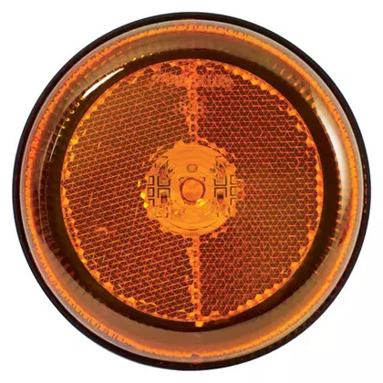 LANTERNA SETA PISCA LED VW CONSTELLATION 25390 26390 LATERAL E TRASEIRO COM REFL
