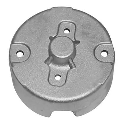 TAMPA TRASEIRA MOTOR PARTIDA DELIVERY (2P0911211)