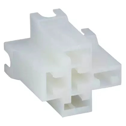 CONECTOR FEMEA 6.3MM VW (ML1684)