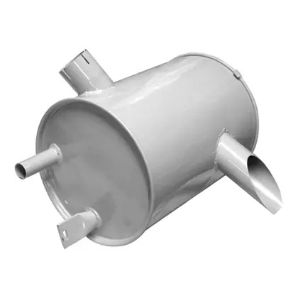 SILENCIOSO MB EURO 3 AXOR 1933C / 2533 / 2625 / 2825 / 2826 (9404900101.)