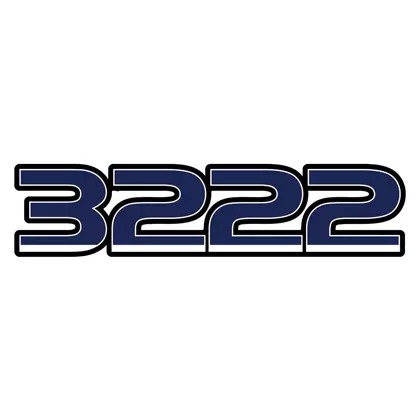 EMBLEMA FORD CARGO 3222 (3C4516605EA)