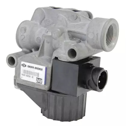 VALVULA MODULADORA DO FREIO ABS AGRALE VOLARE W8 W9 (6020005023009)