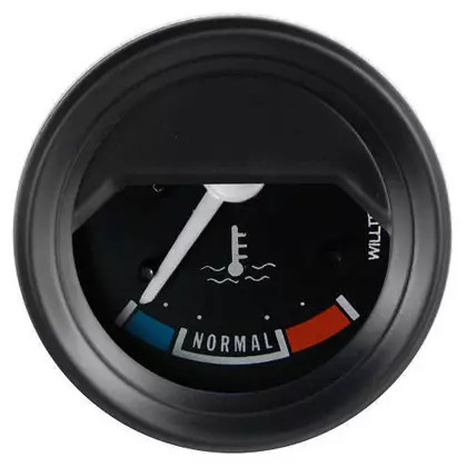 INDICADOR TEMPERATURA 24V FORD CAMINHoES 16220 / 16170 / 14220 / 14200 / 14150 /