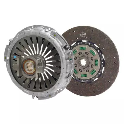 KIT EMBREAGEM 365MMFORD CARGO1723 2423 1729 CABINE NOVA 1723E 2423E ANO 2012 (CC