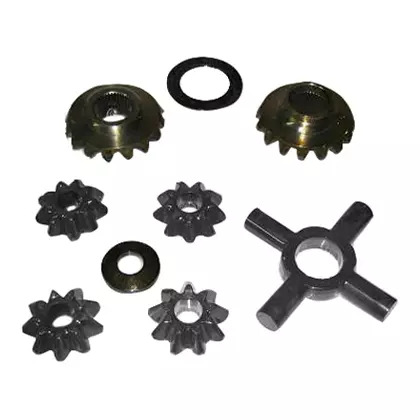 KIT REPARO DIFERENCIAL U180 MS185 MS186 50 ESTRIAS PARA IVECO STRALIS 570S41 570