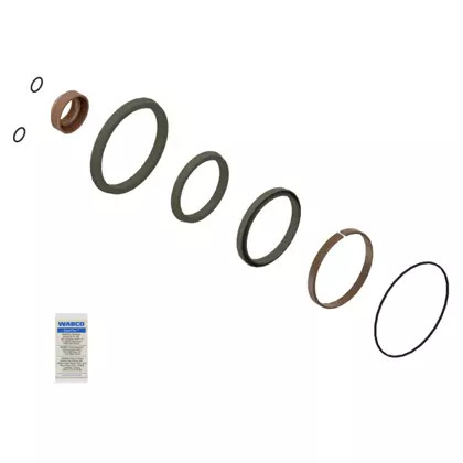 JOGO REPARO VEDACAO CILINDRO 3 POSICOES MB 4213500800 / 4213500810 / 4213500820 