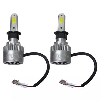 LAMPADA FAROL SUPER LED BIVOLT H3 - PAR (U1203.)