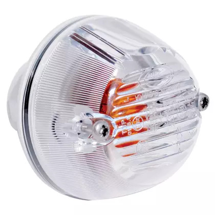 LANTERNA DIRECIONAL CRISTAL MAN TGX (81253206116)