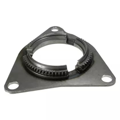 PLACA ACIONAMENTO REDUTOR MB G- 131 ATEGO 1728/1729/2428/2429 (9472600736)