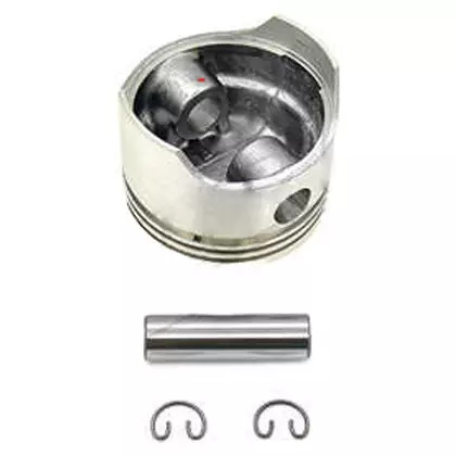 PISTAO COMPRESSOR LK38 E LP49 88MM STD TODOS COMPRESSORES KNORR 88MM 2 CILINDROS